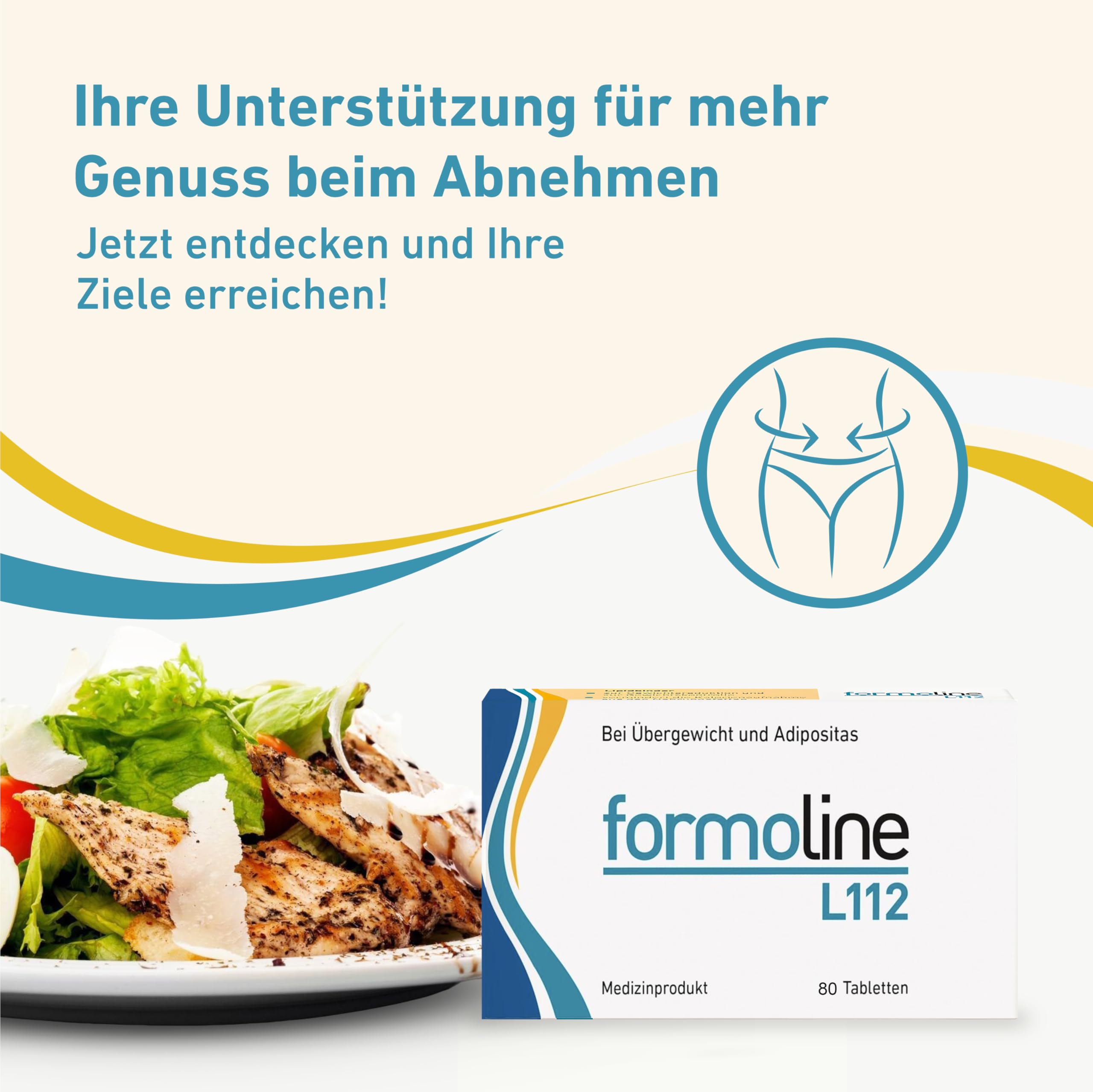 formoline L112 80 Tbl., 70 g