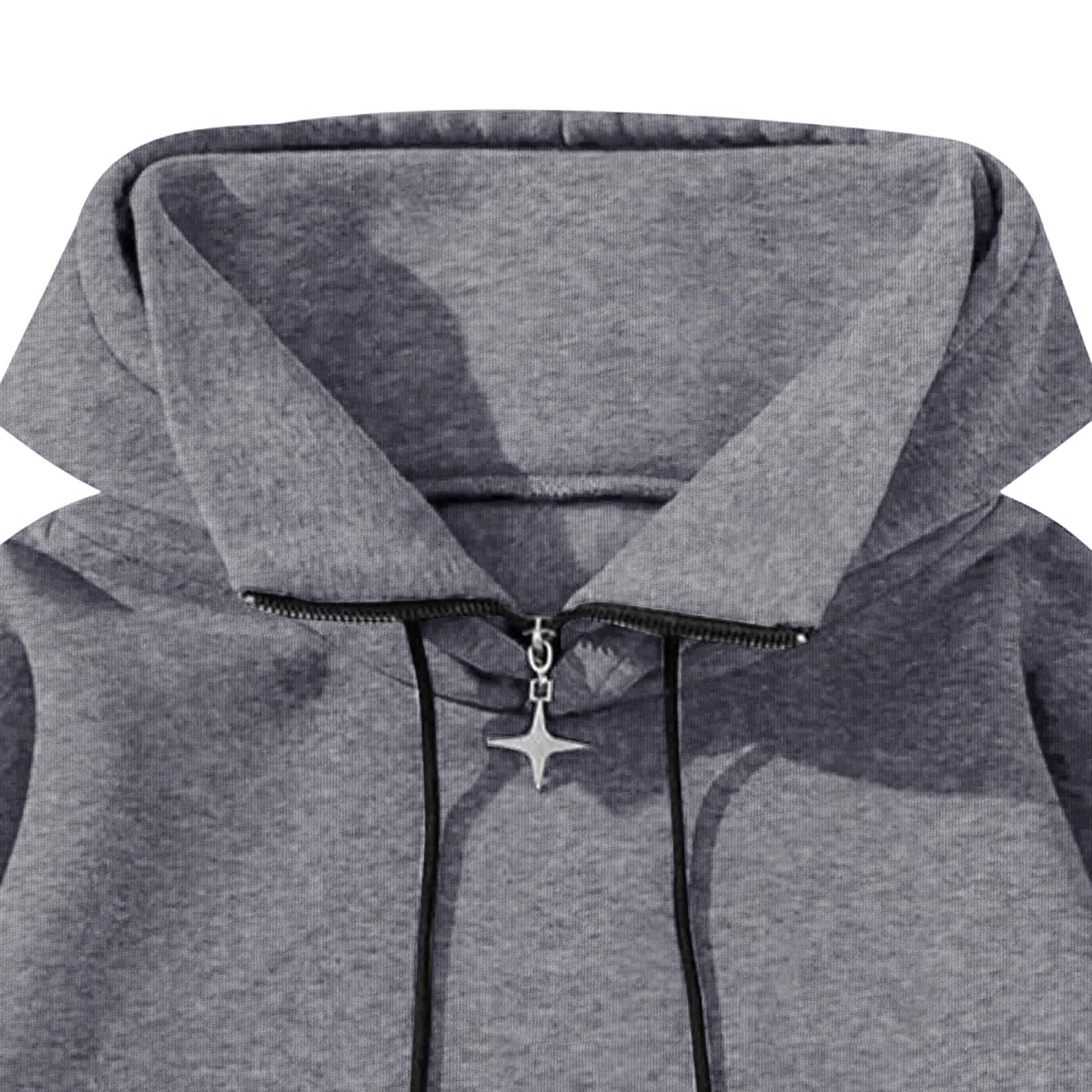 Felpa Uomo Maglioni e Felpe da Lavoro da con Cappuccio e Coulisse Hoodie | felpa lavoro uomo, hoodies casual, con coulisse, collo alto, con tasche leggera, vestibilità comoda, per autunno invernale
