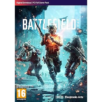 Battlefield 2042 Standard Edition (PC)