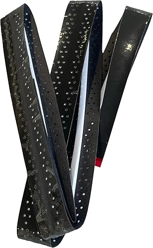 Miniatura 10 de Rollo precortado de cinta de agarre de bate de béisbol y sóftbol  polímero acolchado  (1 rollo)