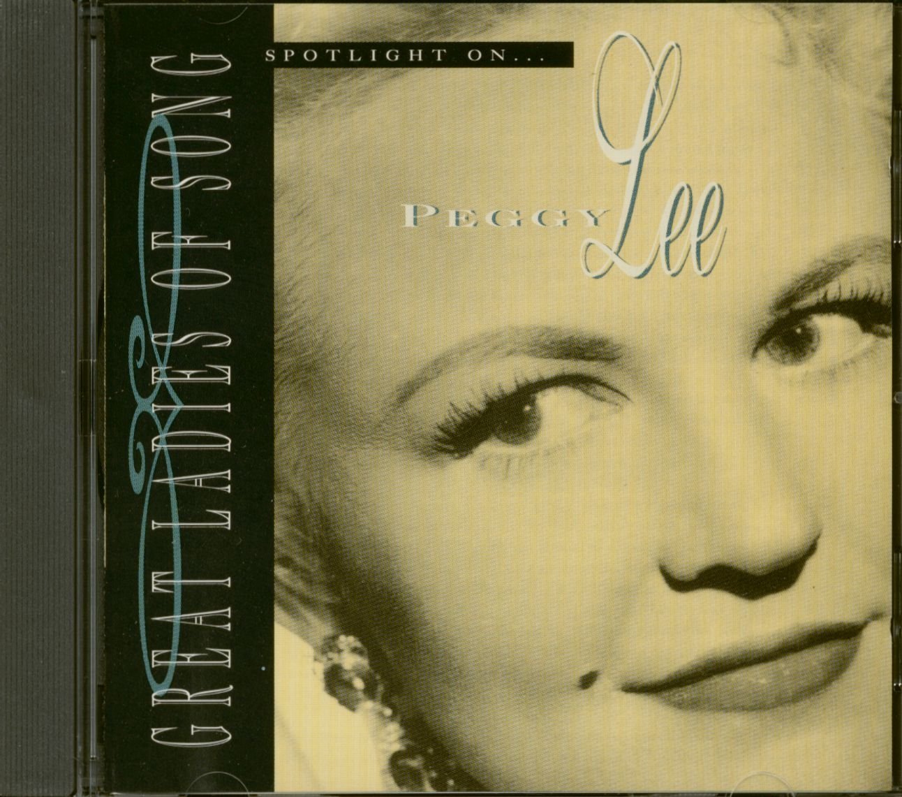 Spotlight on Peggy Lee Lee, Peggy