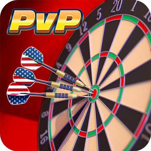 Darts Club PvP Multiplayer