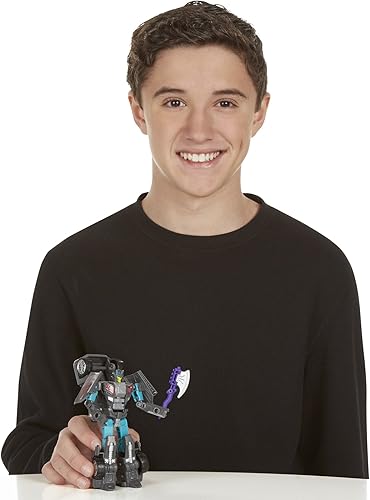 Miniatura 4 de Transformers Generations Combiner Wars Deluxe Class Deception - Figura todoterreno