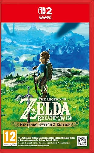 The Legend of Zelda: Breath of the Wild - Nintendo