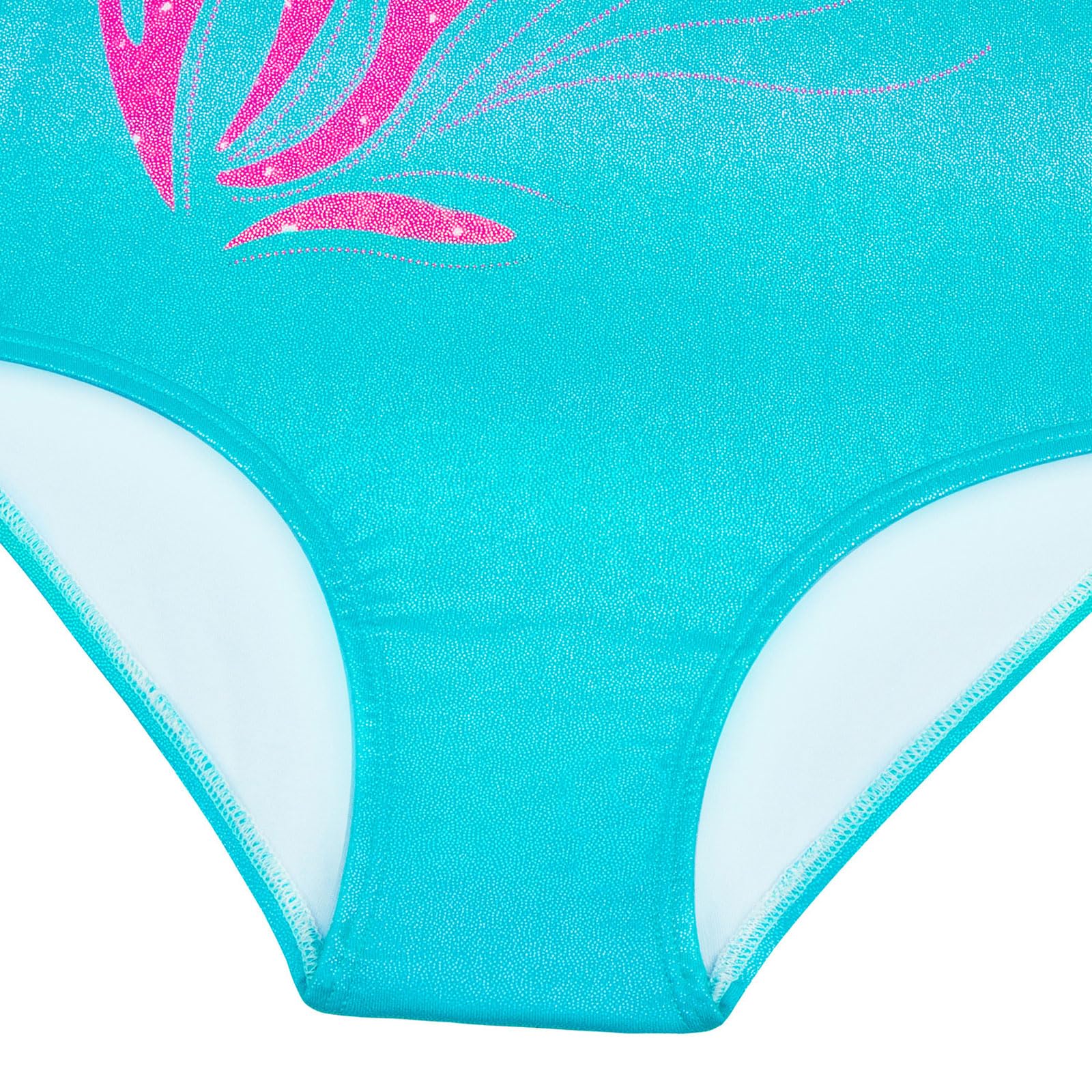 Maillot Gimnasia Ritmica,Maillot De Gimnasia Ritmica,Maillots De Gimnasia,Leotardo De Danza De Ballet,Prendas Ajustadas For Ballet,Manga Larga,para Gimnasia,Danza Atletismo