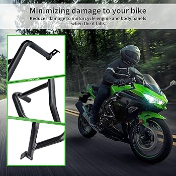 Amazon.com: VEISUTOR Engine Side Guard Frame Falling