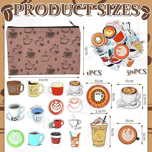 Miniatura 3 de Geyoga Juego de 71 artículos de papelería estéticos kawaii para el regreso a clases, bolígrafos de tinta de gel de 0.020 in, clips de papel para