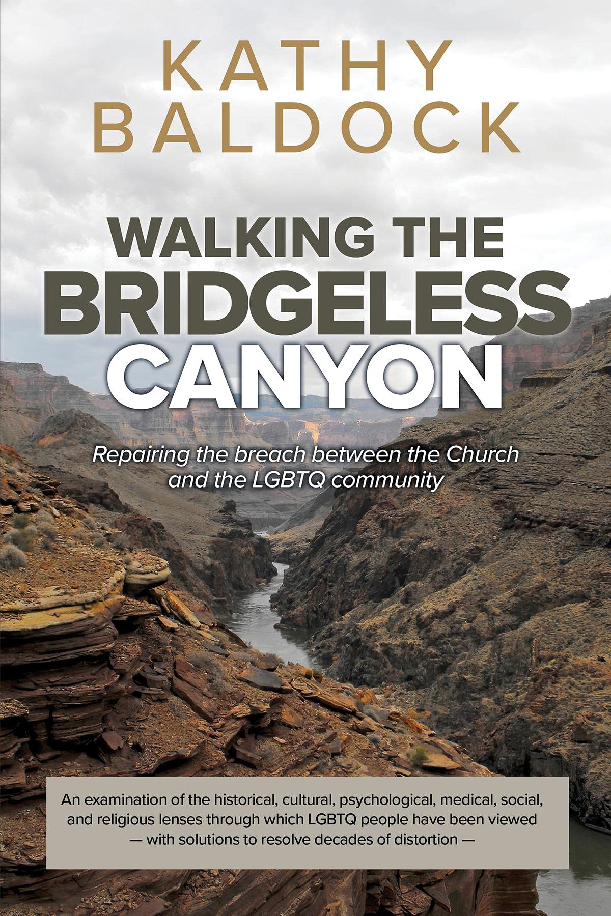 Walking the Bridgeless Canyon: Repairing the Breach Between the Church and the LGBT Community