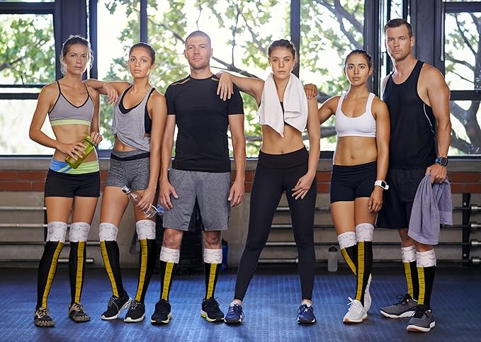 Nackiy Calcetines Divertidos de Patas de Pollo para Mujer y Hombre miniatura 2