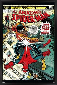 Amazon.co.jp: Trends International マーベルコミック アメイジング