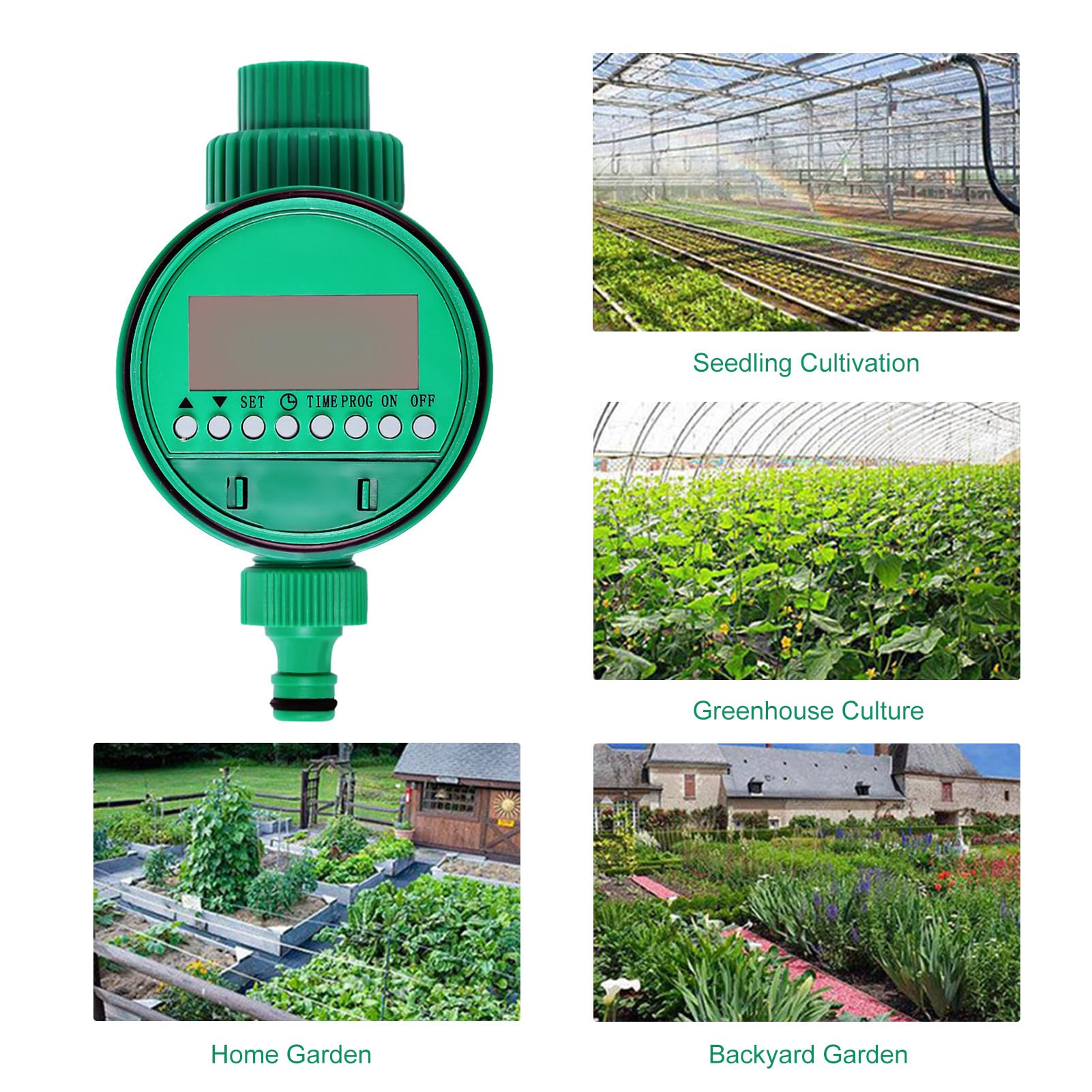 Timer di irrigazione all'aperto - di irrigazione di irrigazione Automatico