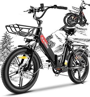 Bicicletas Elétricas Dobráveis