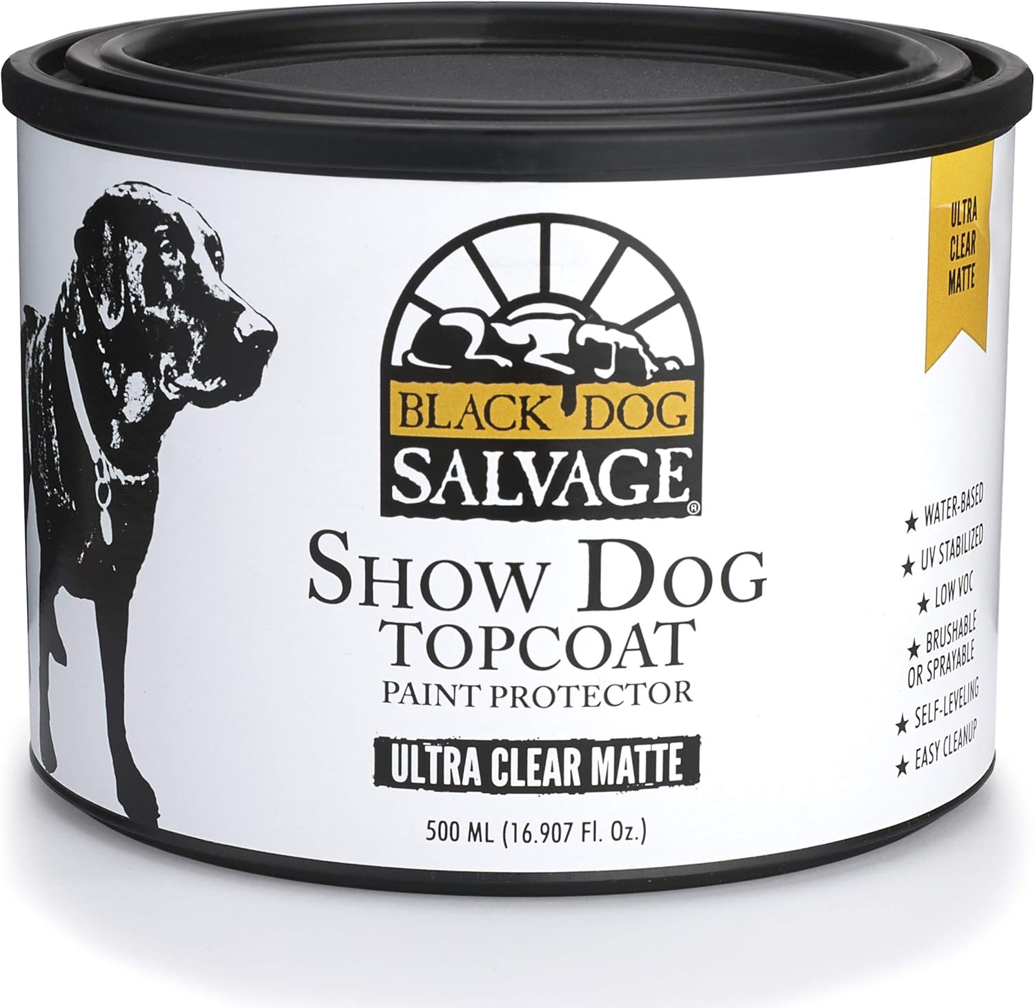 Show Dog - Ultra Clear Matte - Furniture Paint Topcoat