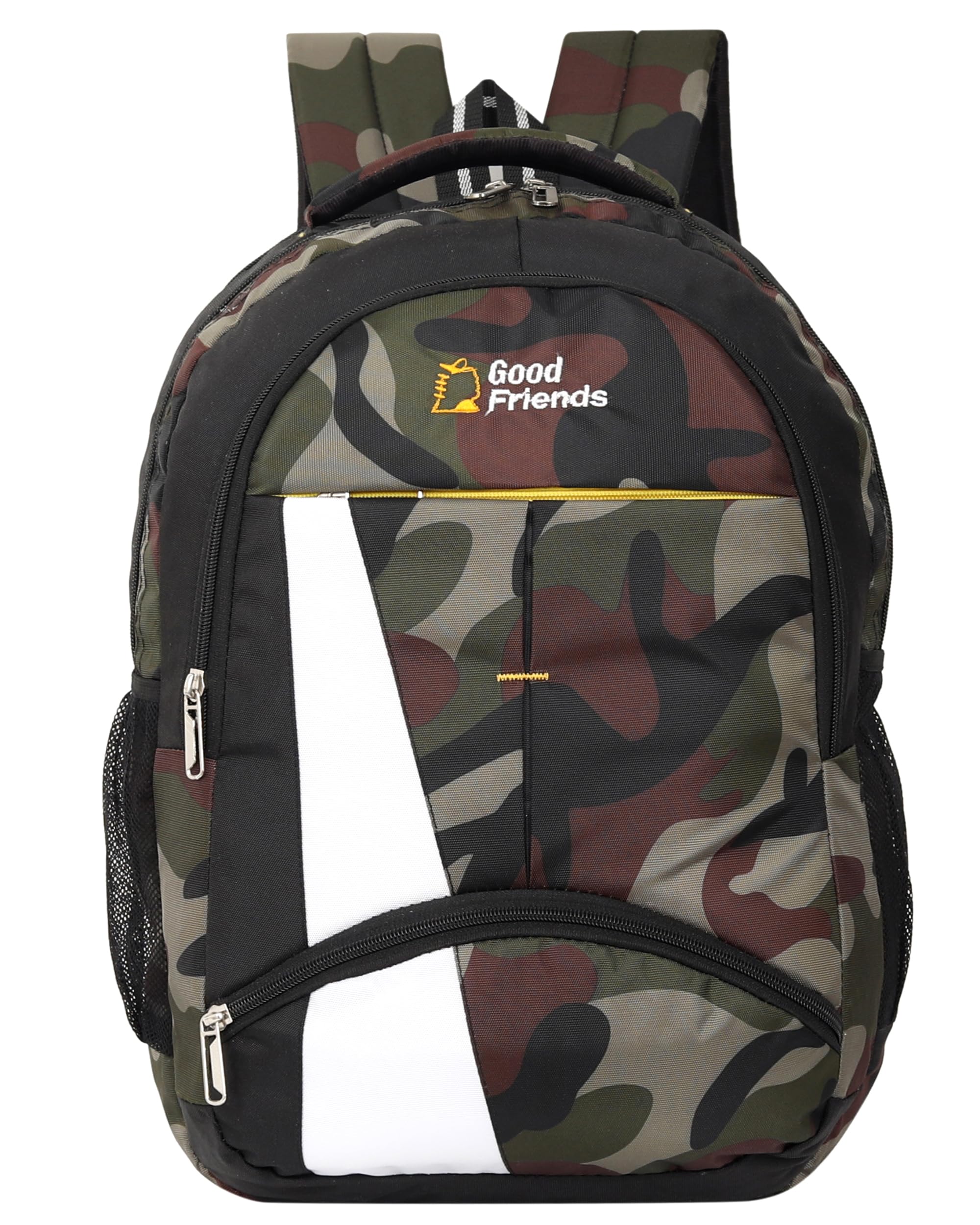 See full amazon price history chart for Goodfriends Good Friends Laptop Bag/Backpack For Boys Girls/Office School College Teens & Students Waterproof School Bag (Army), 35 Litres, Assorted Goodfriends Good Friends Laptop Bag/Backpack For Boys Girls/Office School College Teens & Students Waterproof School Bag (Army), 35 Litres, Assorted (B0BPF4QWV2) Amazon Price History, Amazon Price Tracker