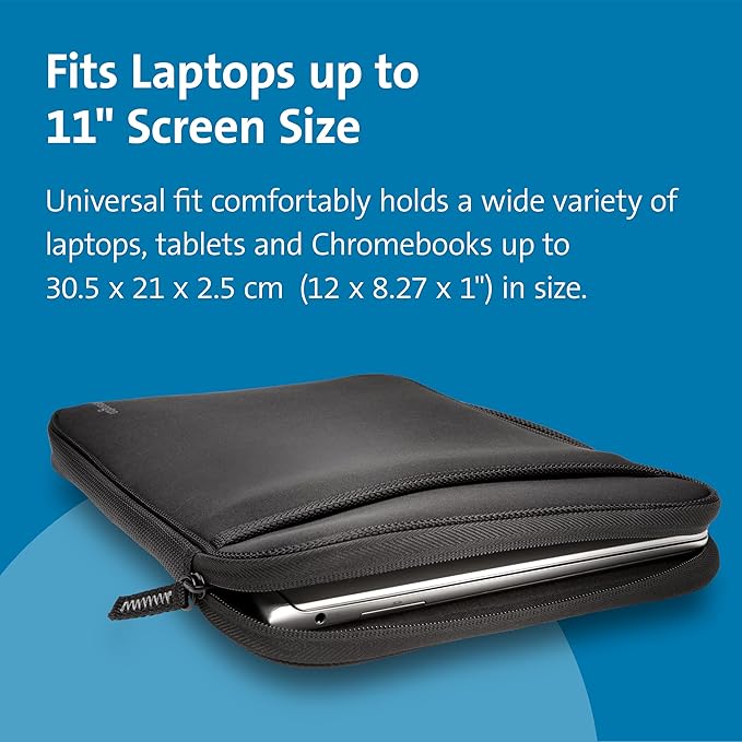Funda para Portátil Kensington 11.6" Negra miniatura 2