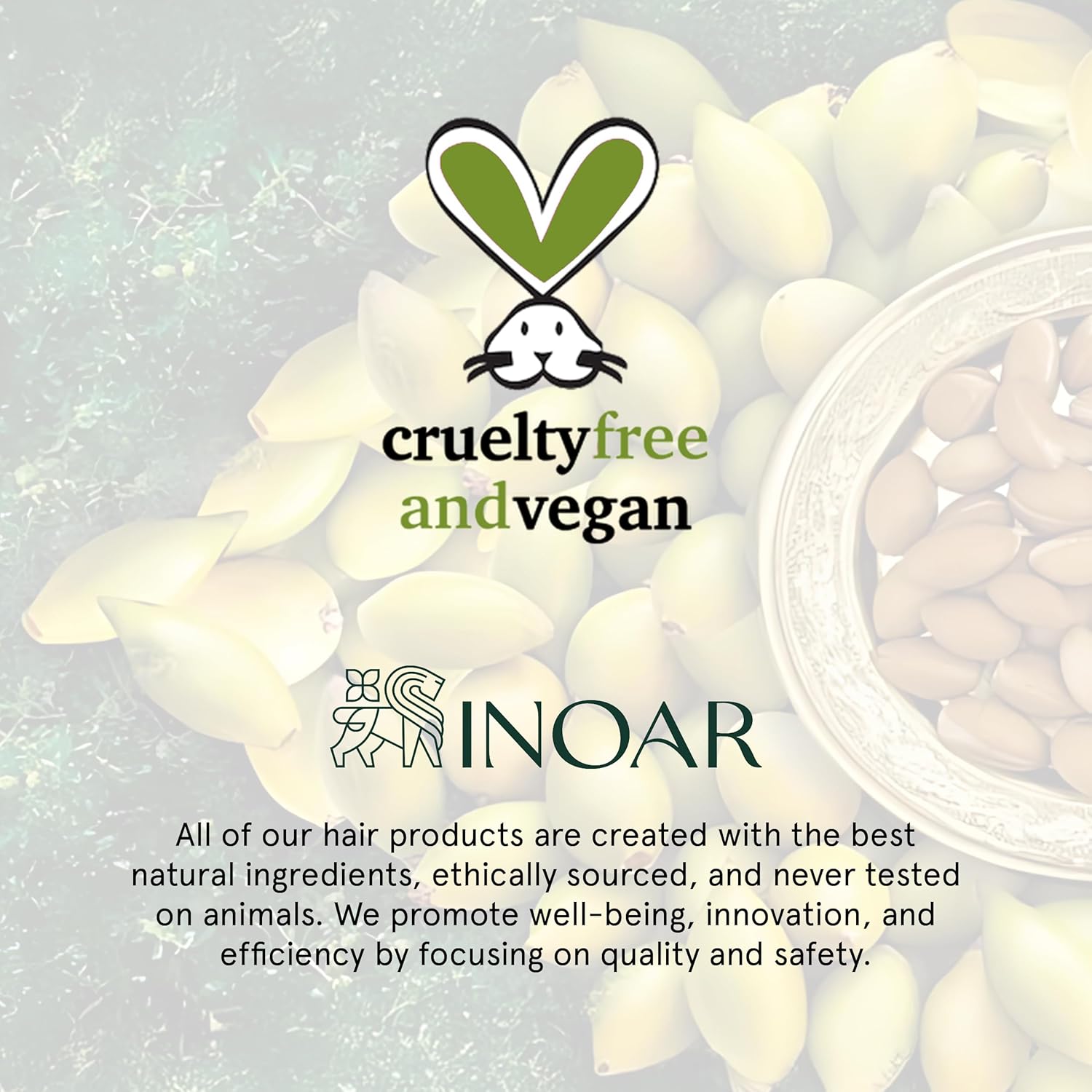 INOAR Meu Cacho Meu Crush Shampoo with Plant-Based Collagen & Vitamin E for Curly Hair Hydration & Definition, 16.9 fl.oz - Image 7