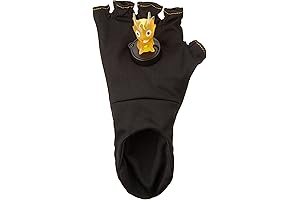 Slugterra Eli's Glove with Burpy Glow Action Figure