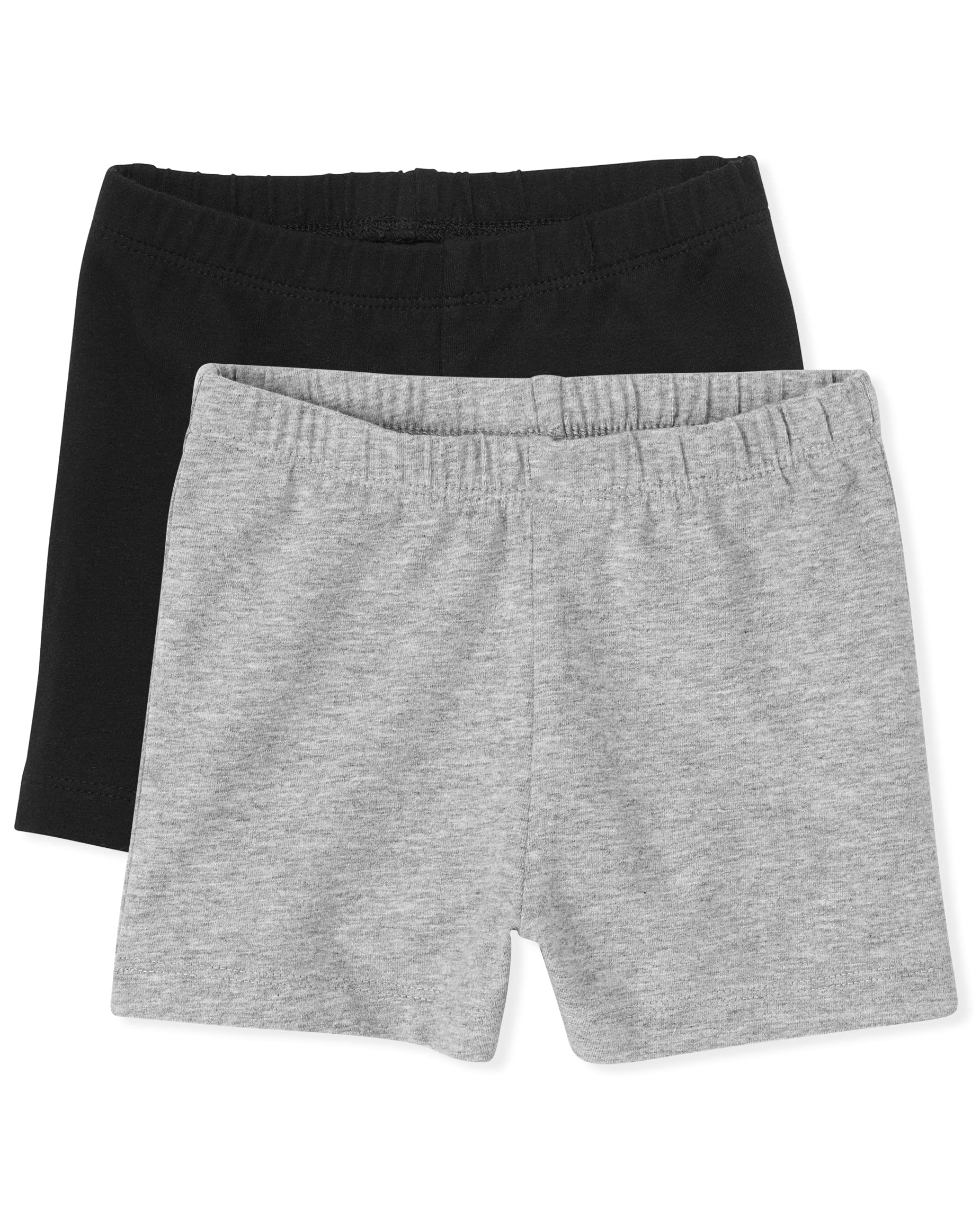 The Children's Place Girls' Basic Cartwheel Shorts