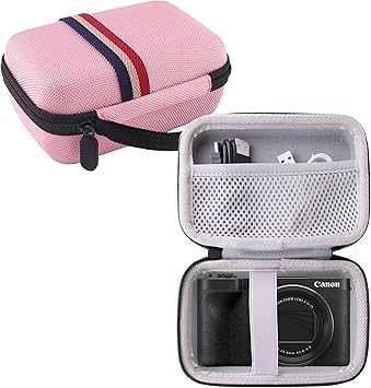 Amazon.co.jp: WERJIA 収納ケース対応 Canon PowerShot V1 PSV1