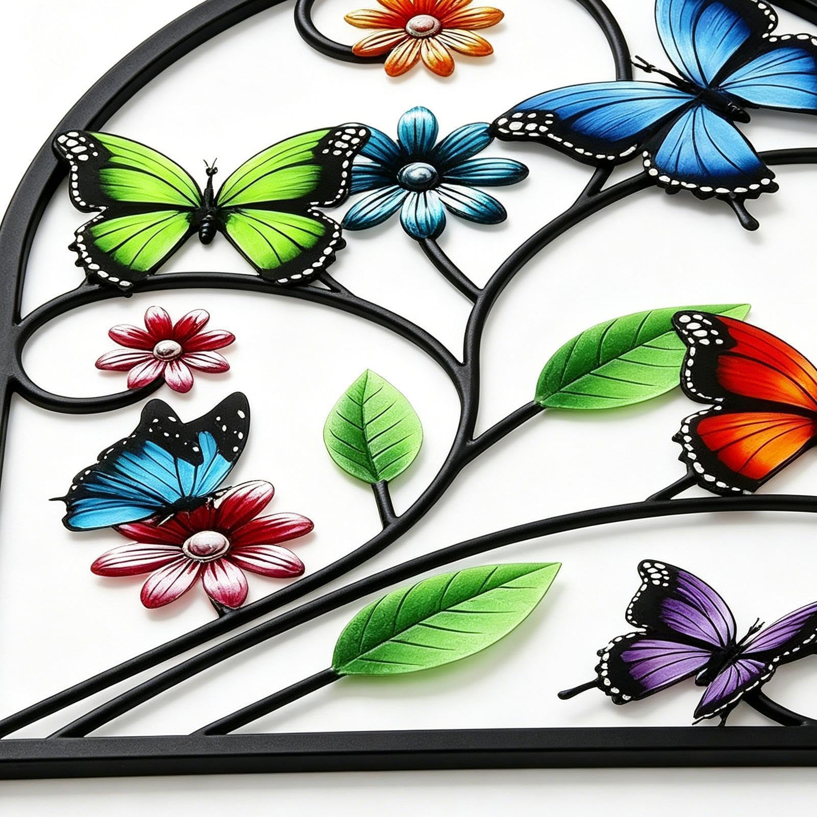 Pannelli Recinzione Giardino Barriera Per Animali Da Esterno In Metallo Ad | 6 Pezzi Steccato Ornamentale Bordatura Aiuole Da Esterno Giardino Cortile Patio Paesaggio Prato Cortile Posteriore
