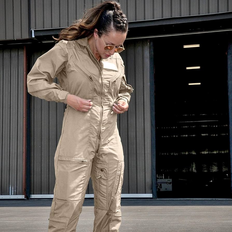 個人装備 CWU-27/P 42S Propper cwu 27/p nomex 飞行服