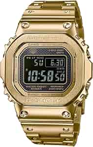 時計 G-SHOCK GMW-B5000 SERIES GMW-B5000GD-4JF GMWB5000PS-1 | G-SHOCK FULL METAL Silver | CASIO