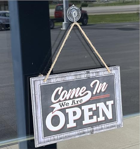 Miniatura 5 de Paquete de 9 ganchos medianos de 1 34 pulgadas Pennsylvania resistentes con ventosa para ventanas de cristal. Para letreros de adornos navideños