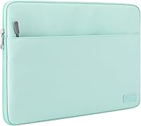 Vista 11 de MoKo Funda para tablet de 9-11 pulgadas - Estuche de transporte para iPad Pro M4/Air M2/5/4/3, iPad 10th/9/8/7, Tab S8/S9, Negro