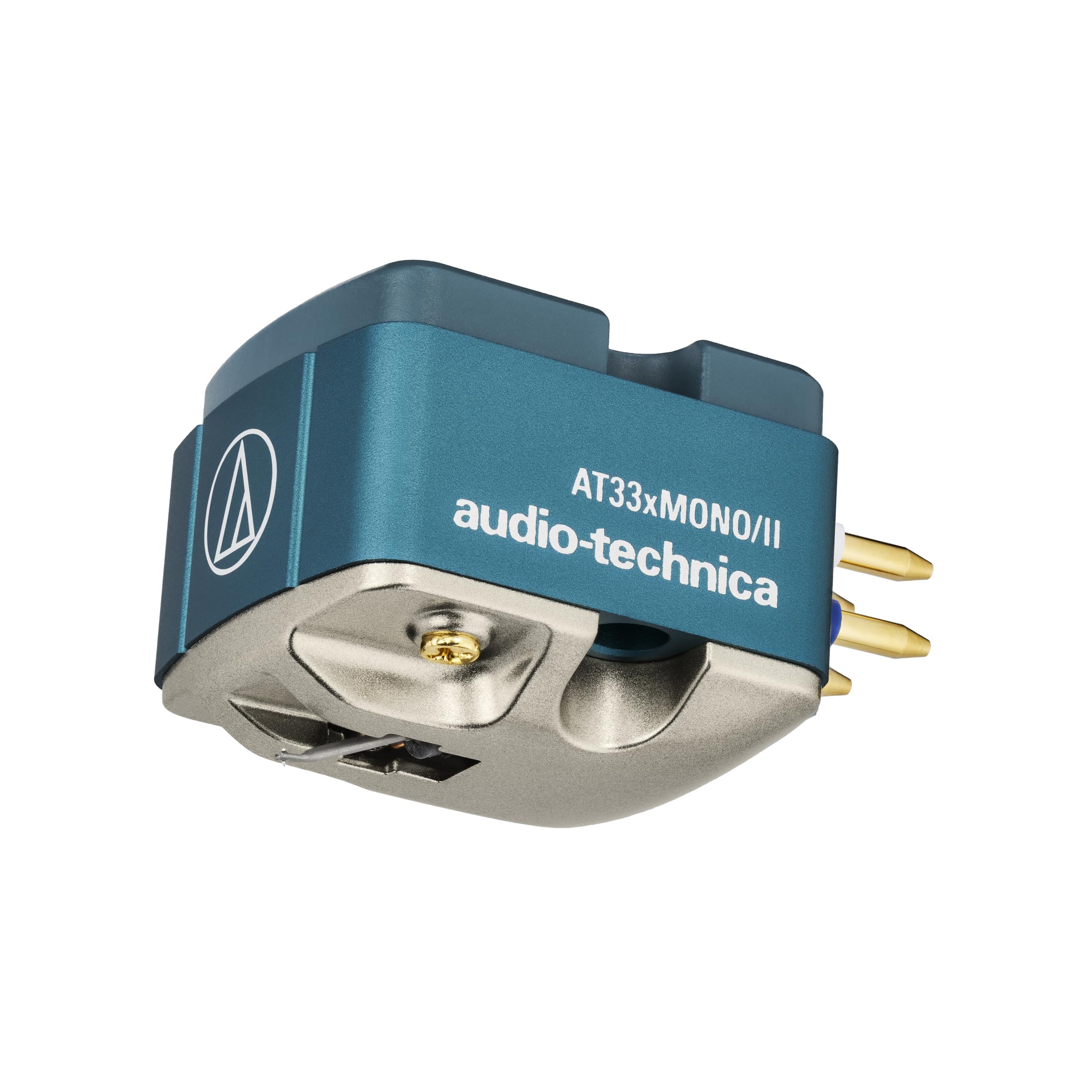 Amazon.com: Audio-Technica AT33XMONO/II Dual Moving Coil Cartridge