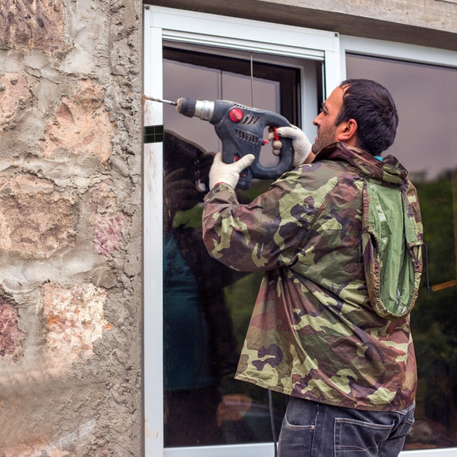 72 Distanziatori In Plastica Per Piastrelle E Vetri | 6 Misure Da 1mm A 6mm | Per Livellamento - Foto 4