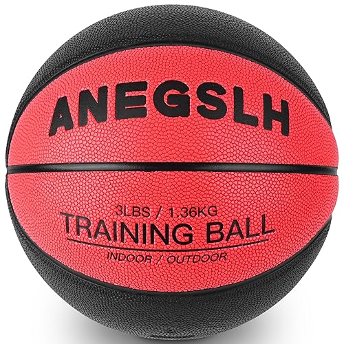 Size 7 Weighted Heavy Basketball 29.5" Indoor & Outdoor Training