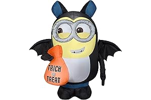 Giant Bluey Airblown Halloween Decoration