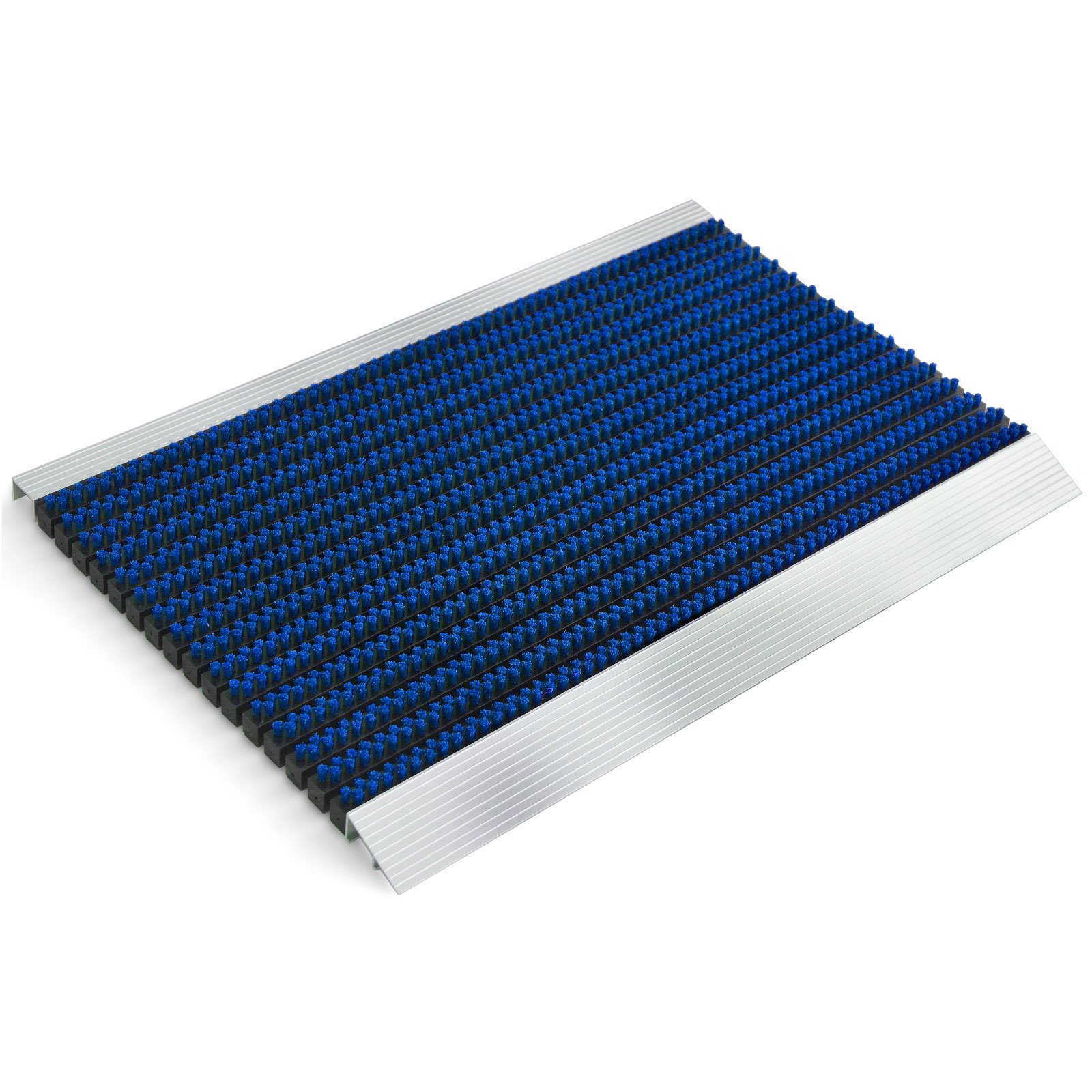 Zerbino rettangolare 40 x 60 cm Blu | Leroy Merlin