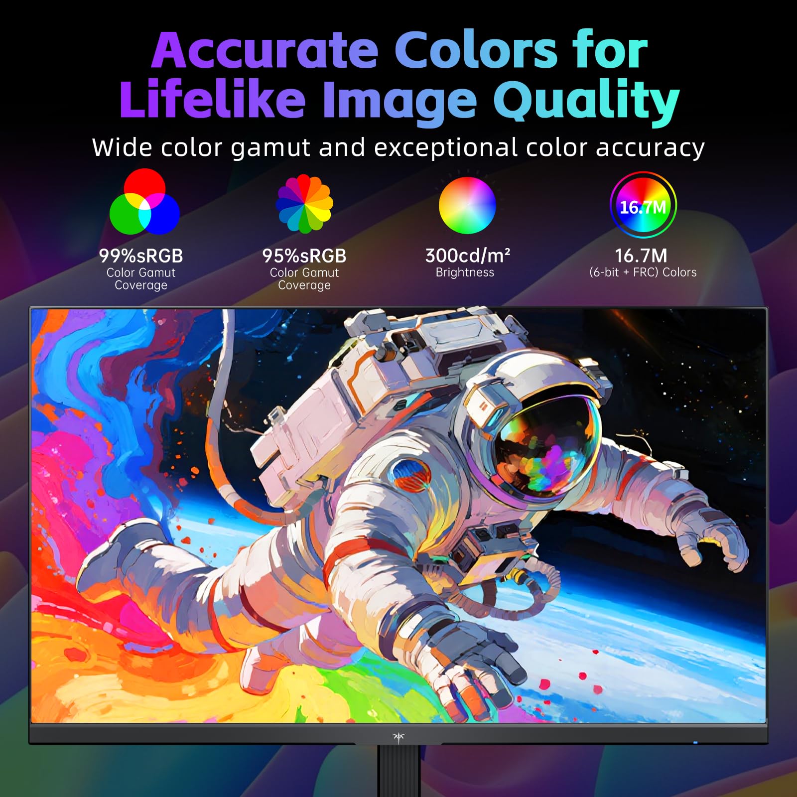 Amazon.co.jp: KTC 24インチ コンピューターモニター FHD 144Hz