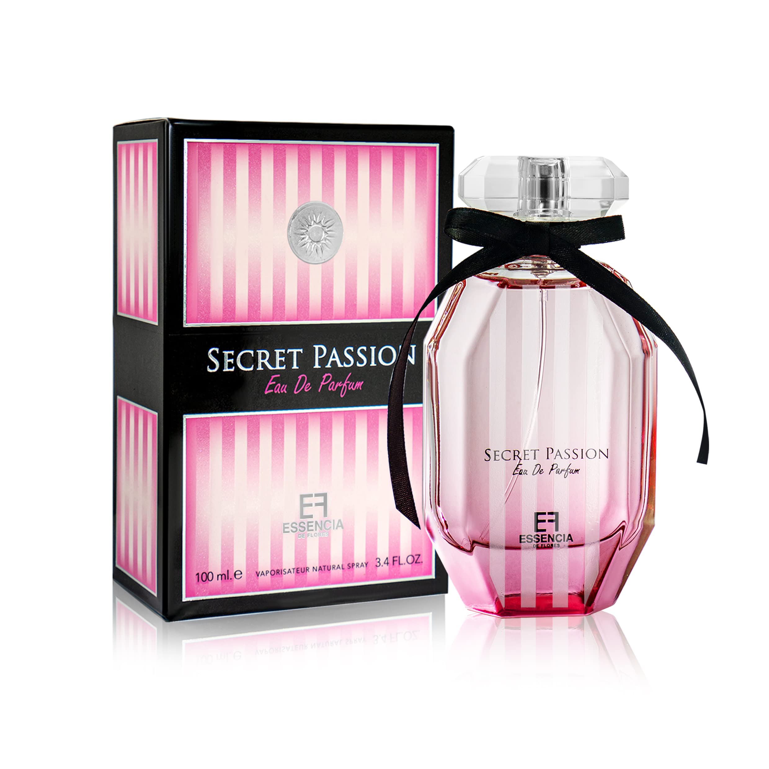 Secret Passion - By fragrance world - Eau De Parfum - Perfume For Women, 100ml