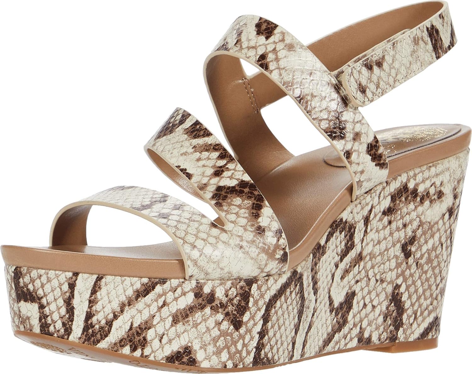 5 inch platform wedges