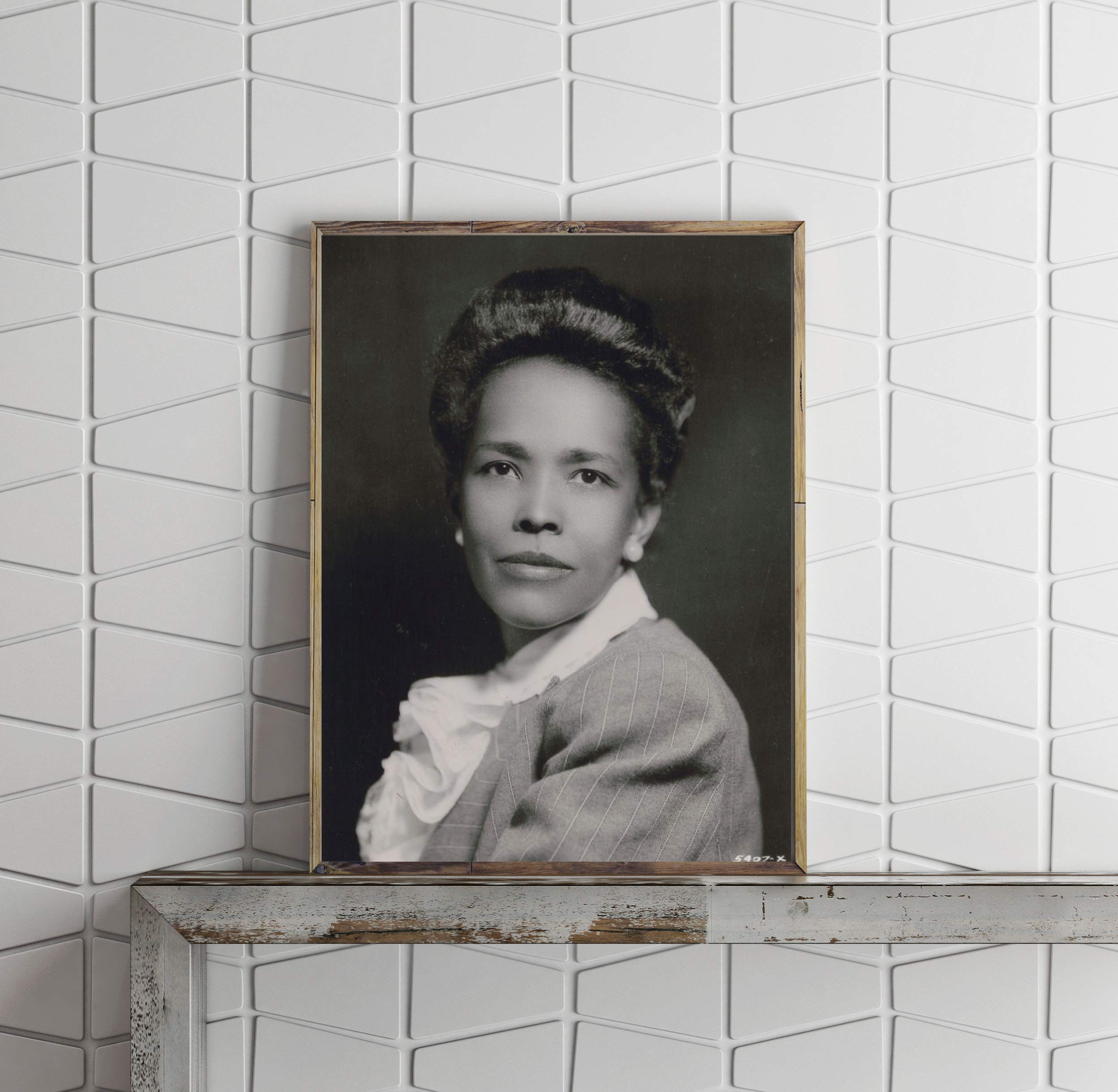 INFINITE PHOTOGRAPHS Photo: Ella Baker, 1942, NAACP