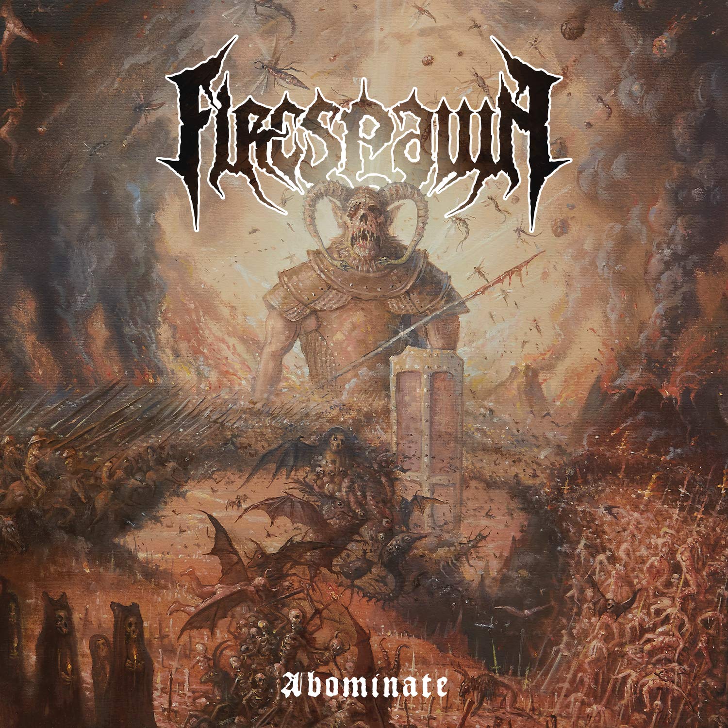 Abominate [VINYL]