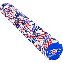WOW Sports Americana Dipped Foam Pool Noodle - Stars and Stripes