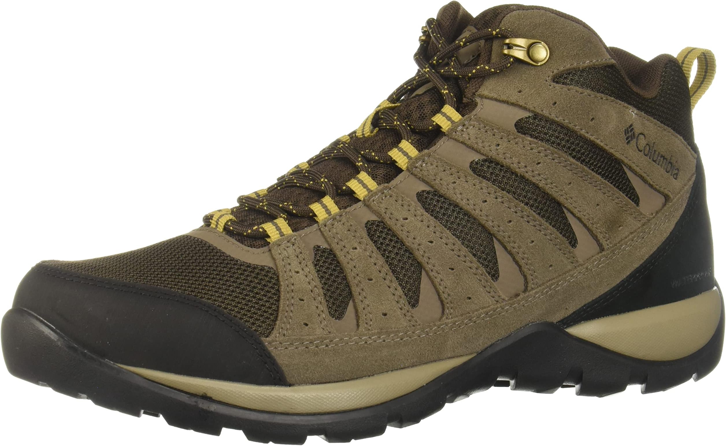 Columbia Men's Redmond V2 Mid Waterproof