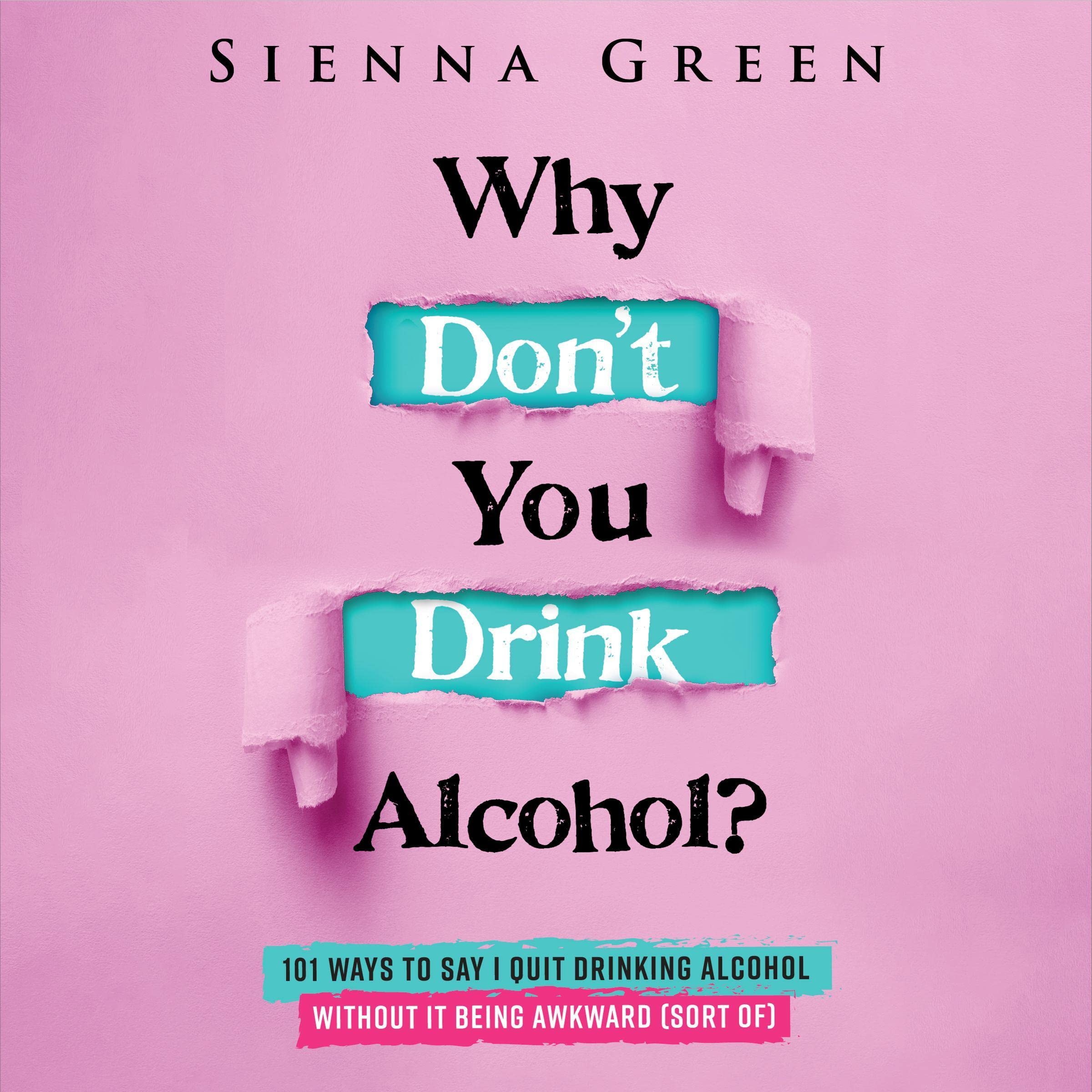 Cover art for Why Don't You Drink Alcohol?