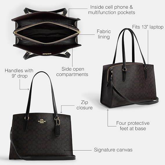 Coach Unisex Tatum Carryall