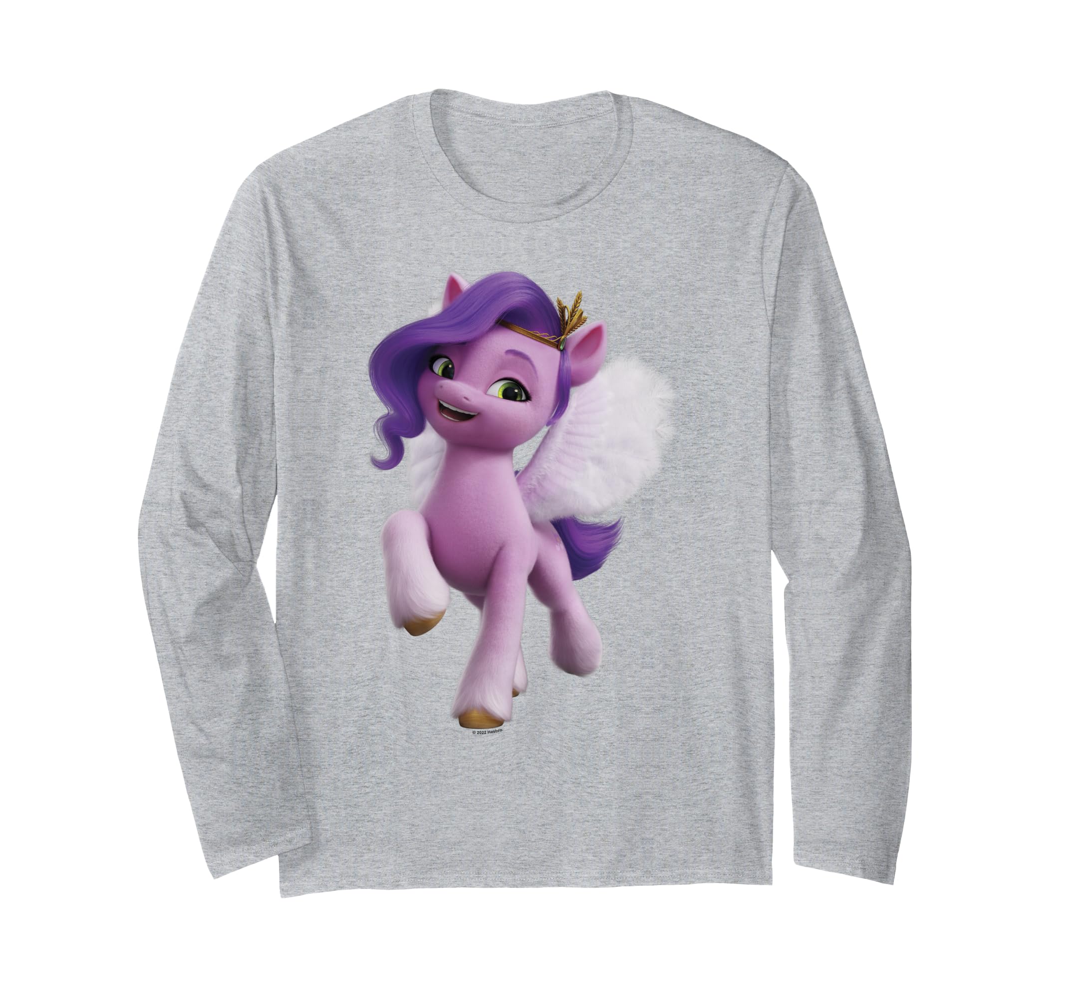 My Little Pony: A New Generation Pipp Petals Stylized Long Sleeve T-Shirt