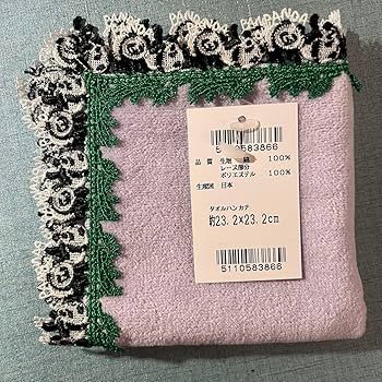 Amazon.co.jp: 近沢レース ユナイテッドアローズ別注 タオル