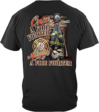 firefighter shirts