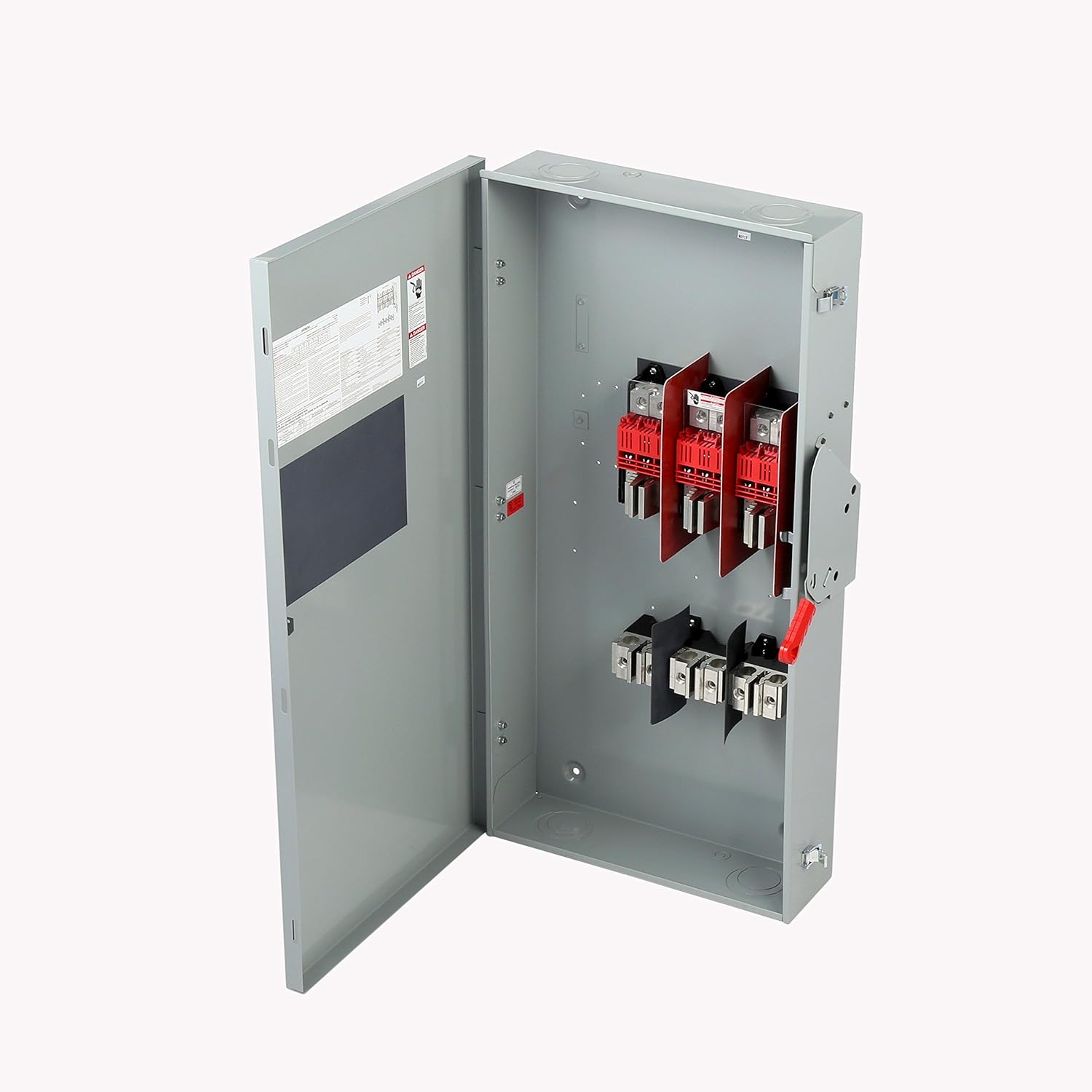 Siemens HF366A Fusible 3 Pole 600V 600 Amp Indoor Rated Heavy Duty Safety Switch