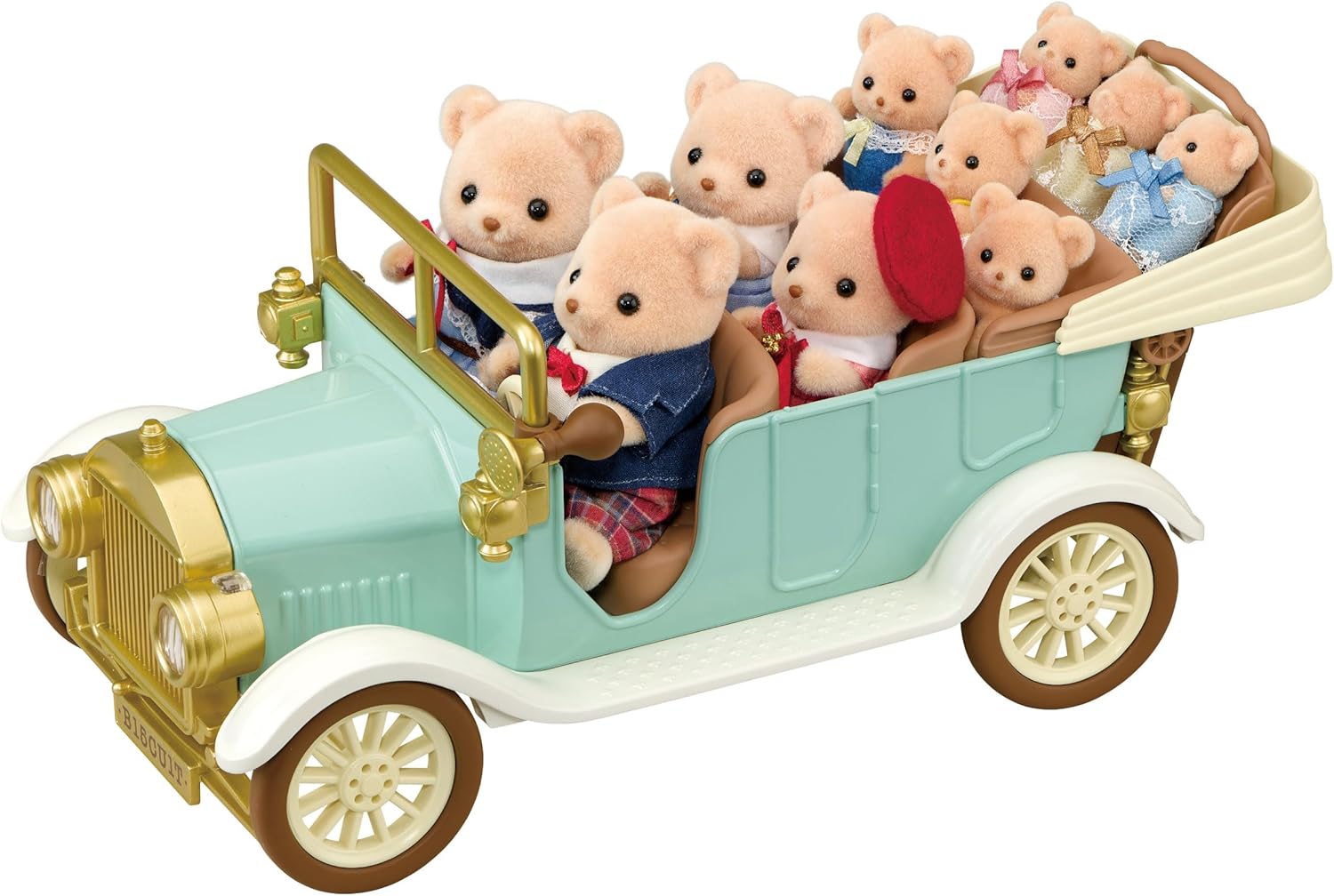 Calico Critters Classic Family Car