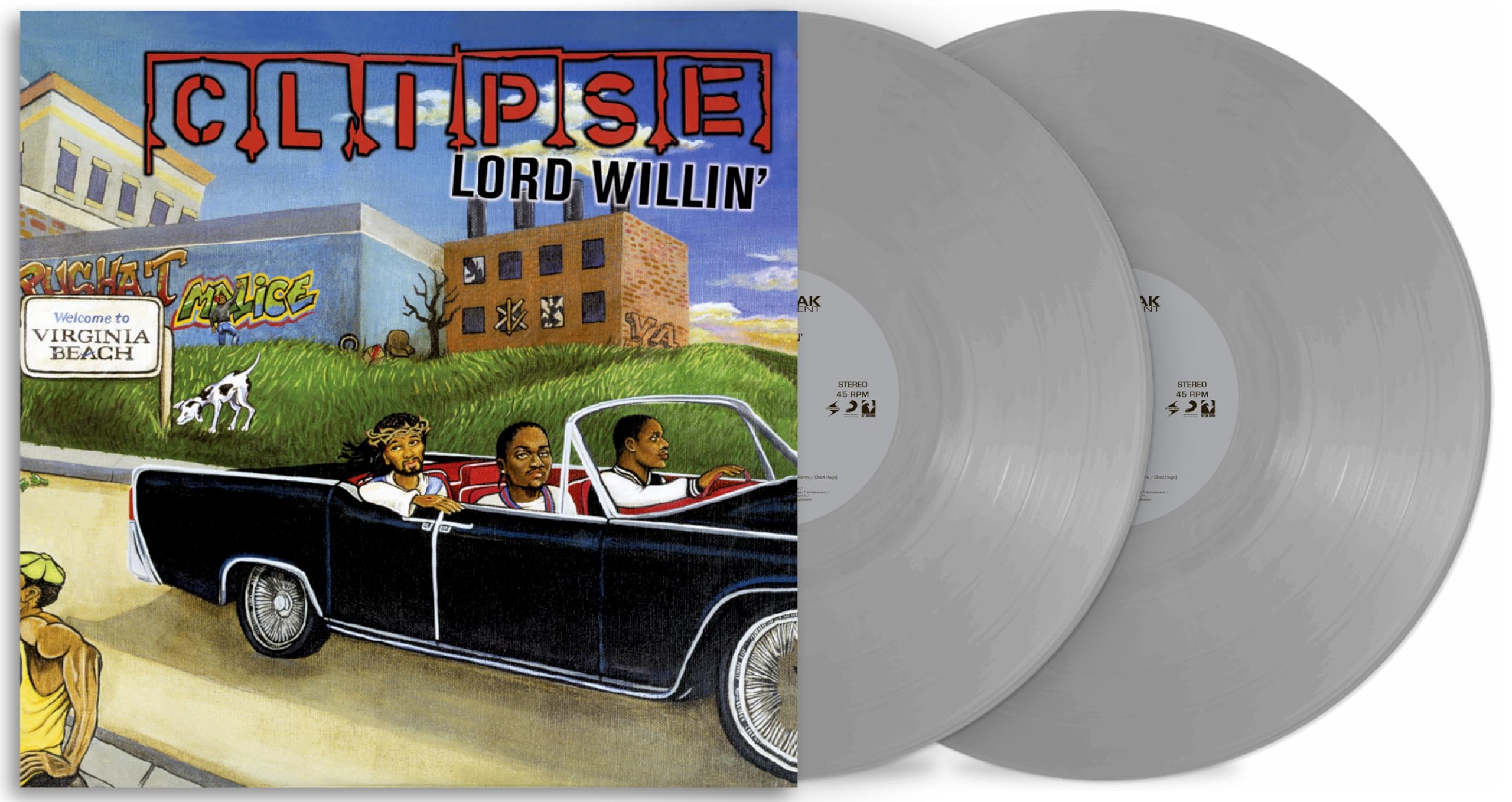 Lord Willin' [VINYL]