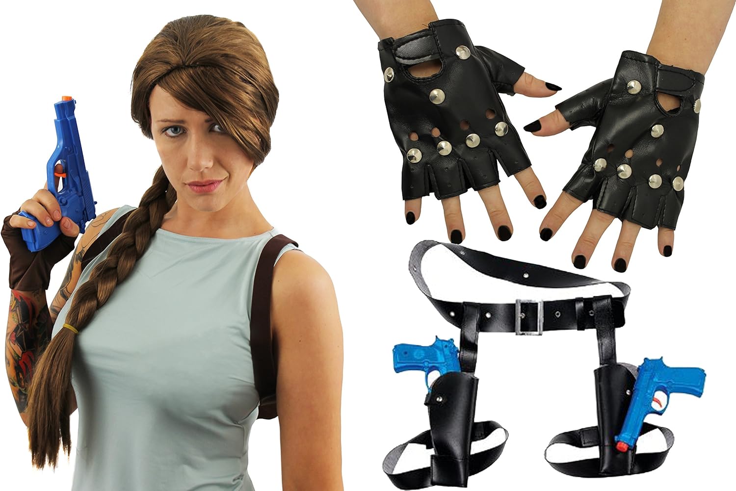 I LOVE FANCY DRESS Déguisement Accessoires Pour Adulte De Maitre Nageur