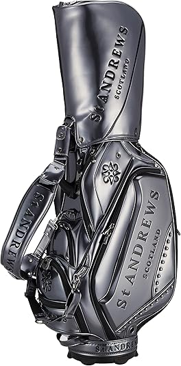 セントアンドリュース(St ANDREWS)キャディバッグ9.5 型 楽天市場】セントアンドリュース エナメルキャディバッグ 9.5型